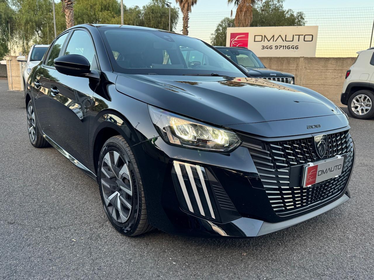 Peugeot 208 PureTech 75 Stop&Start 5 porte Active