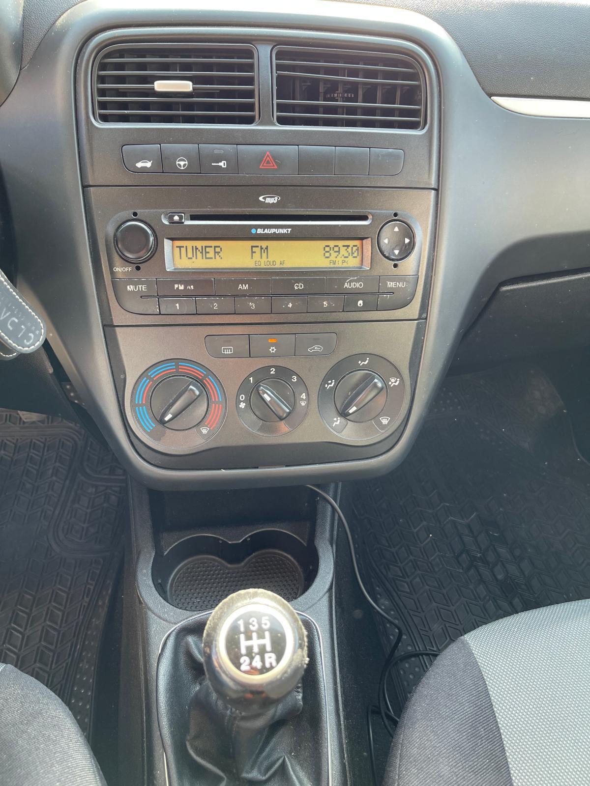 Fiat Grande Punto 1.3 MJT 75 CV Clima Neopatentati