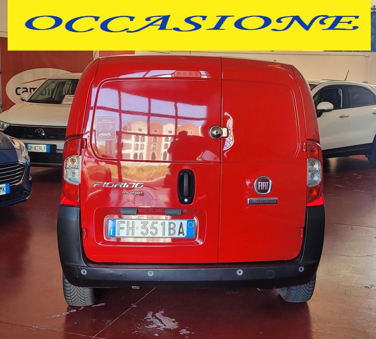 Fiat Fiorino 1.3 MJT 95CV Cargo