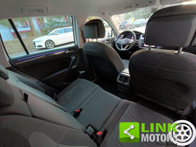 VOLKSWAGEN Tiguan 2.0 TDI 150 CV SCR DSG Elegance
