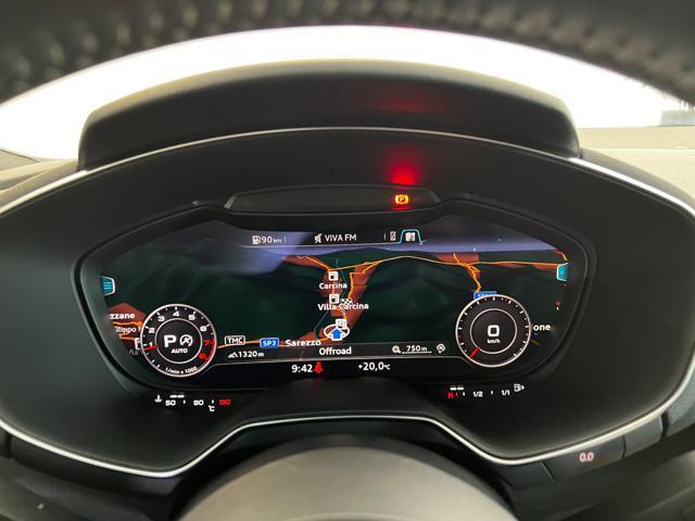 AUDI TT Coupé 1.8 TFSI S tronic 2 x S line / B&O / LED