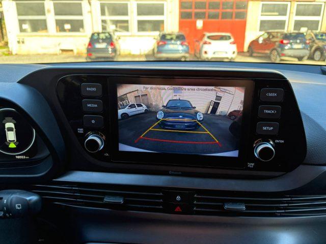 HYUNDAI Bayon 1.2 MPI MT XLine NEO PATENTATO GARANZIA UFFICIALE