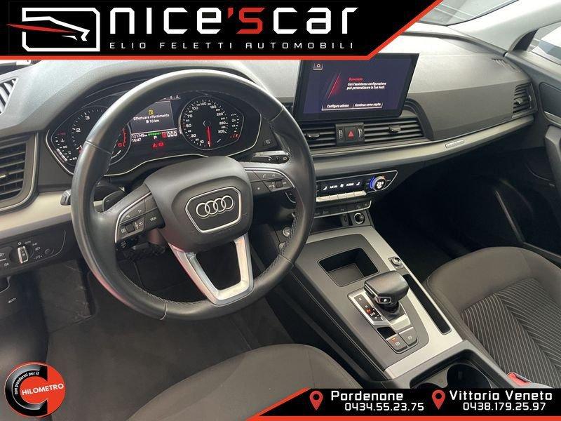Audi Q5 40 TDI quattro S tronic