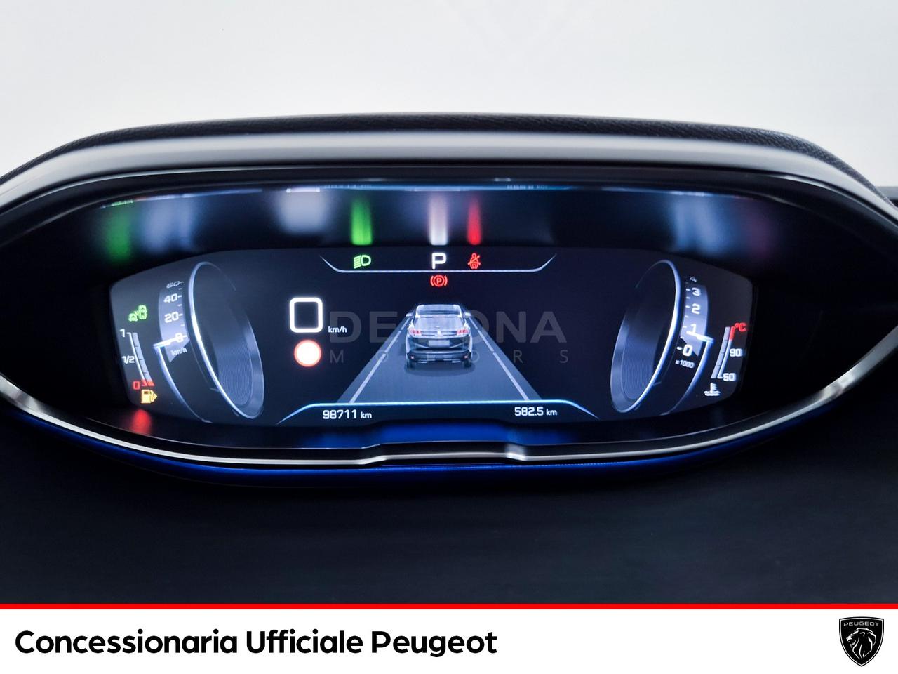 Peugeot 3008 1.5 bluehdi allure s&s 130cv eat8