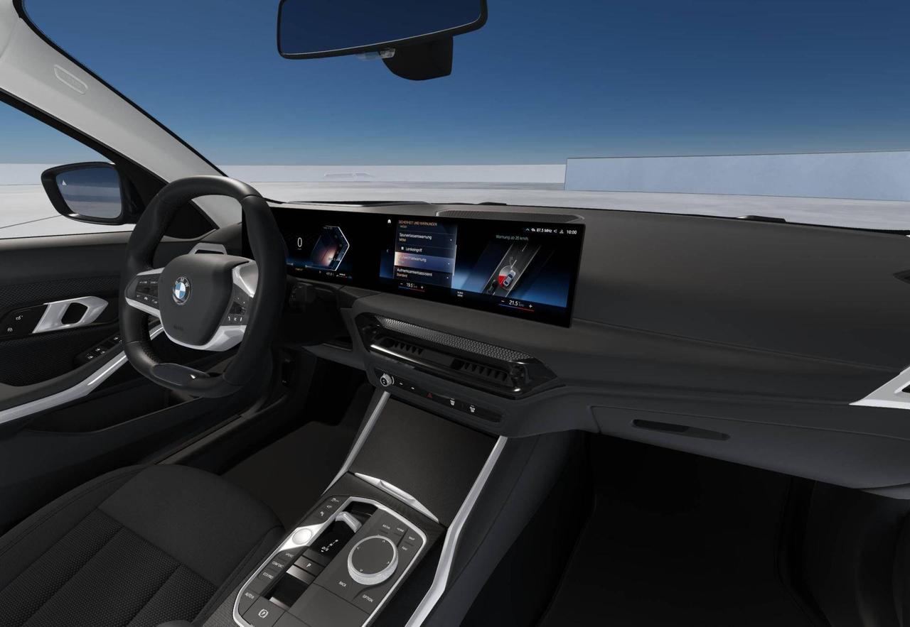 BMW Serie 3 318d 48V