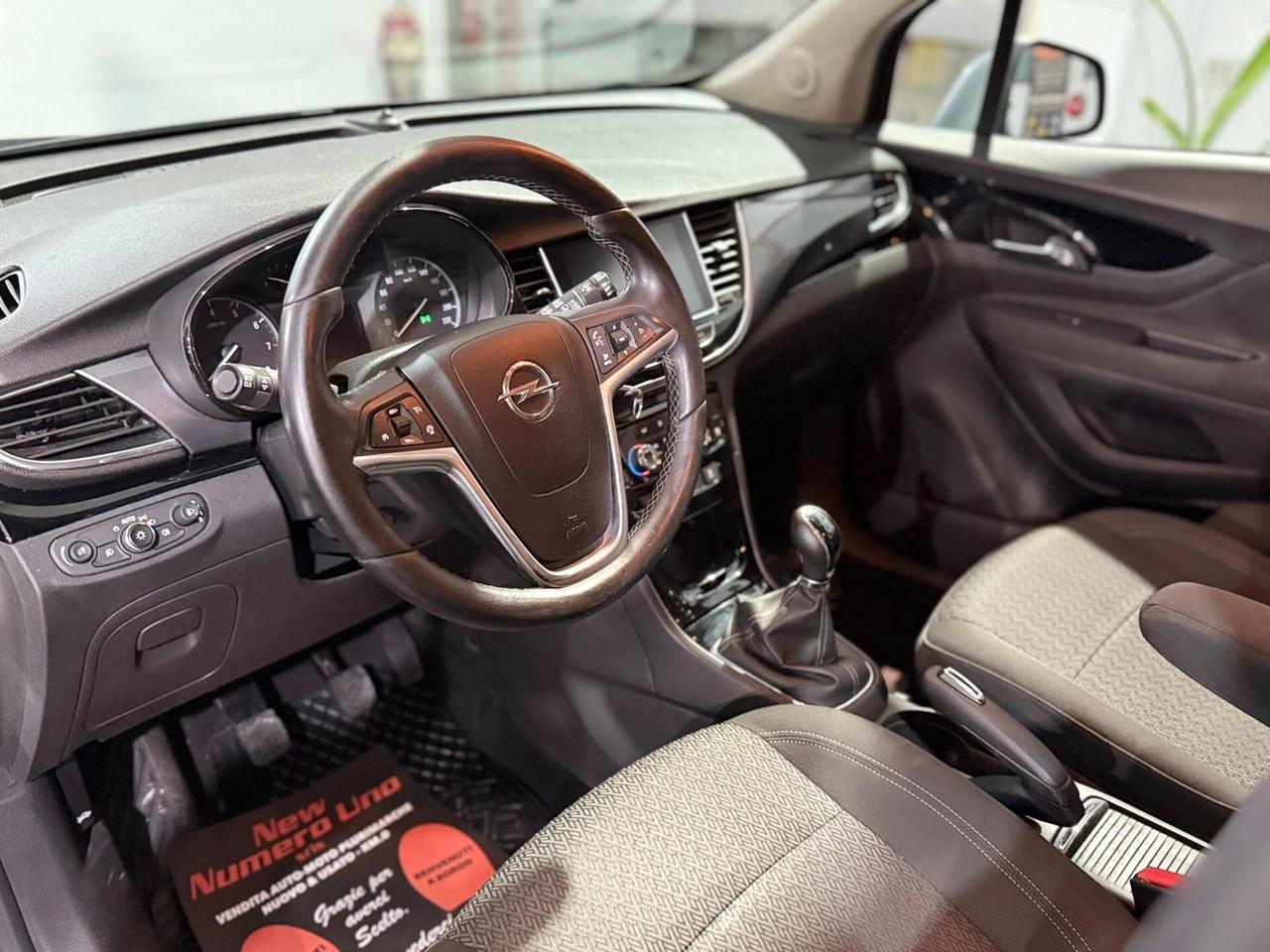 Opel Mokka 1.4 Benz/Gpl Tech 140cv innovation 2019