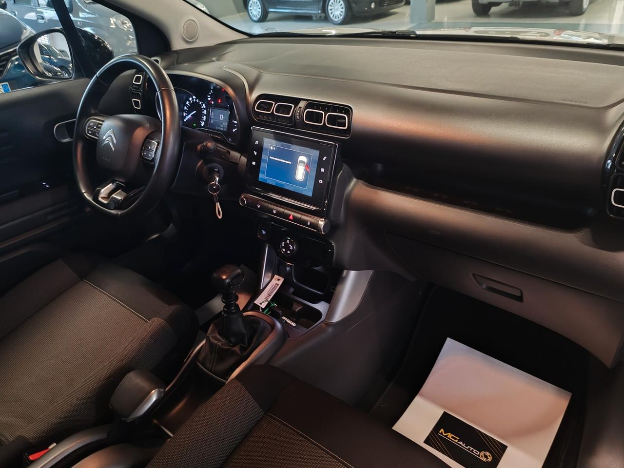 Citroen C3 Aircross PureTech 110 S&S Shine