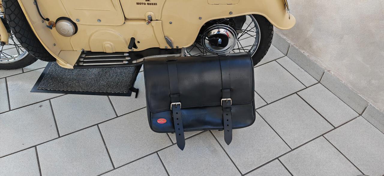 Moto Guzzi Galletto 192 Boh