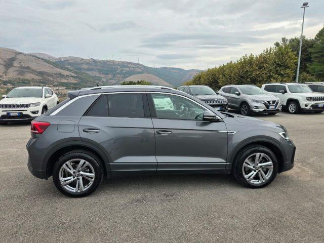 VOLKSWAGEN T-Roc 2.0 TDI SCR 150 CV DSG 4MOTION R-Line
