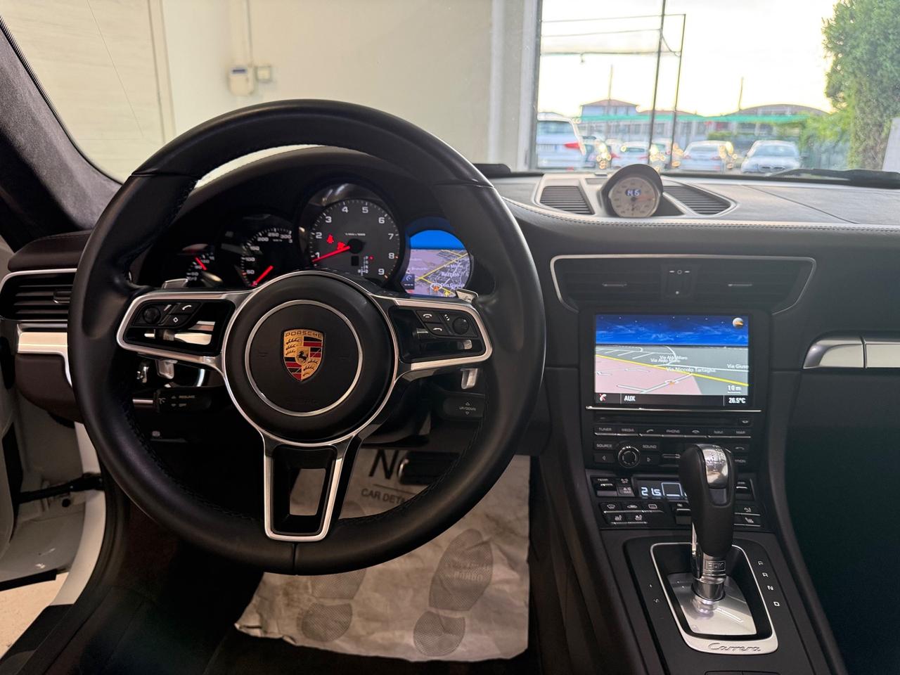 Porsche 911 3.8 Carrera 4S Coupé Restyling Extrafull+ Tetto