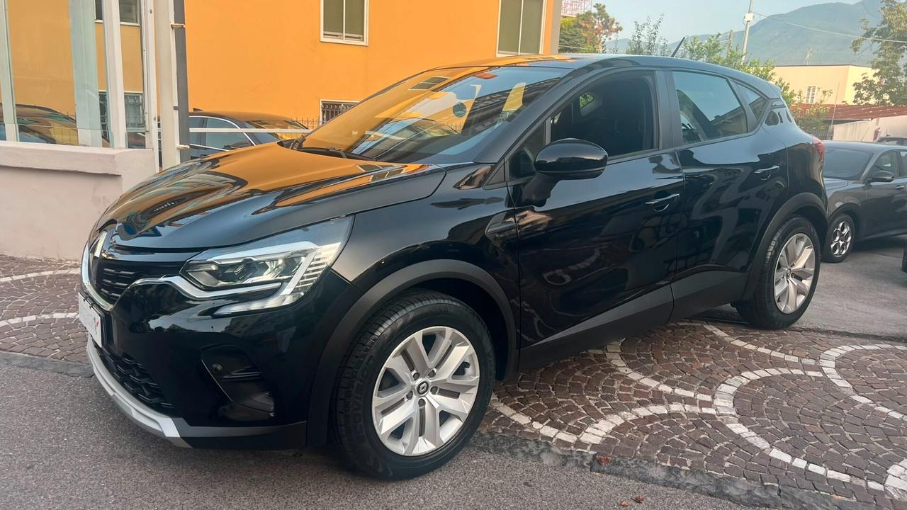 Renault Captur TCe 90 CV Intens