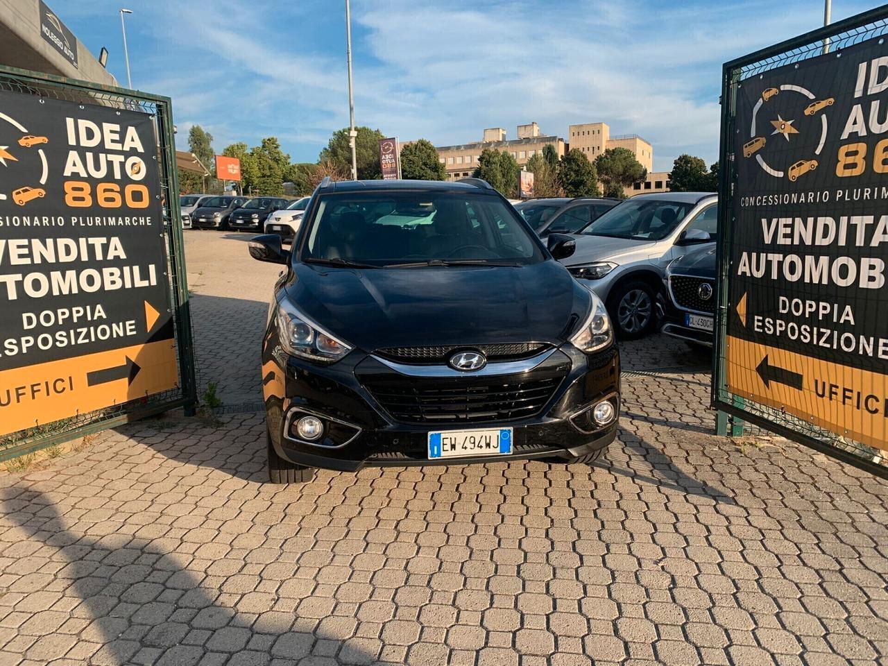 Hyundai iX35 1.7 CRDi 2WD Comfort