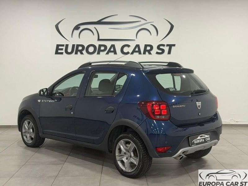 Dacia Sandero 1.5 DCI 90cv WOW S&S EU6