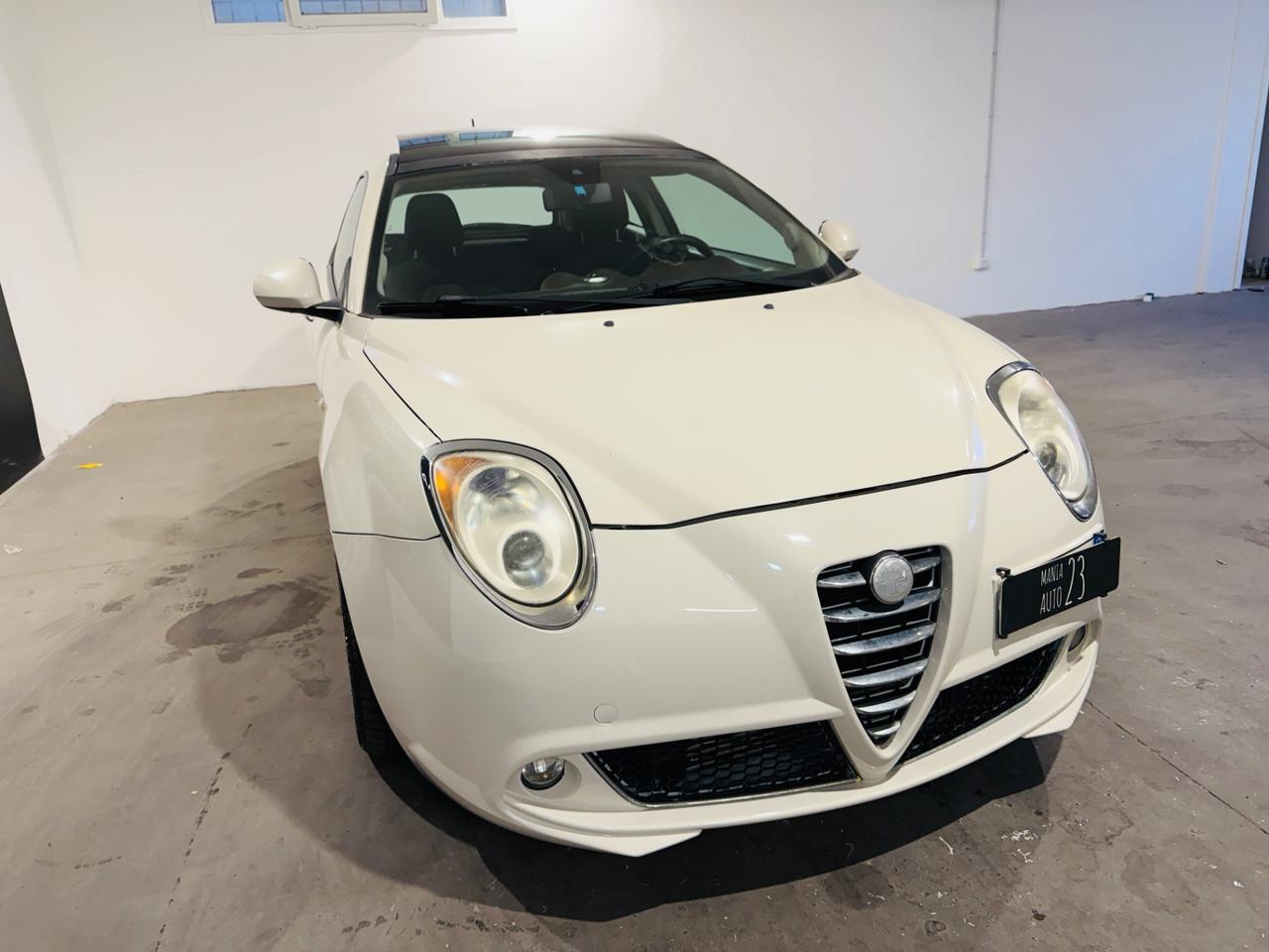 Alfa Romeo MiTo 1.4 T 120 CV GPL TETTO PANORAMA*NEOPATENTATI*