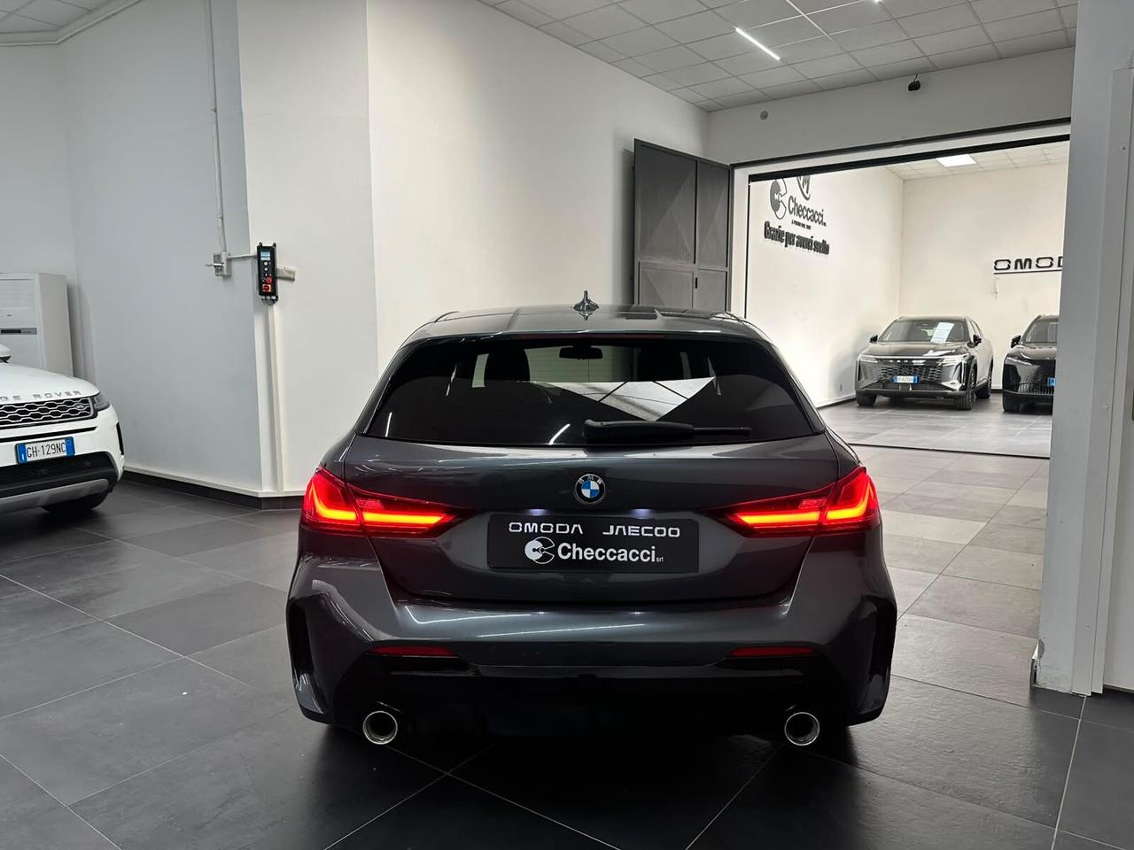 Bmw 118d 5p. Msport automatica 150 cv