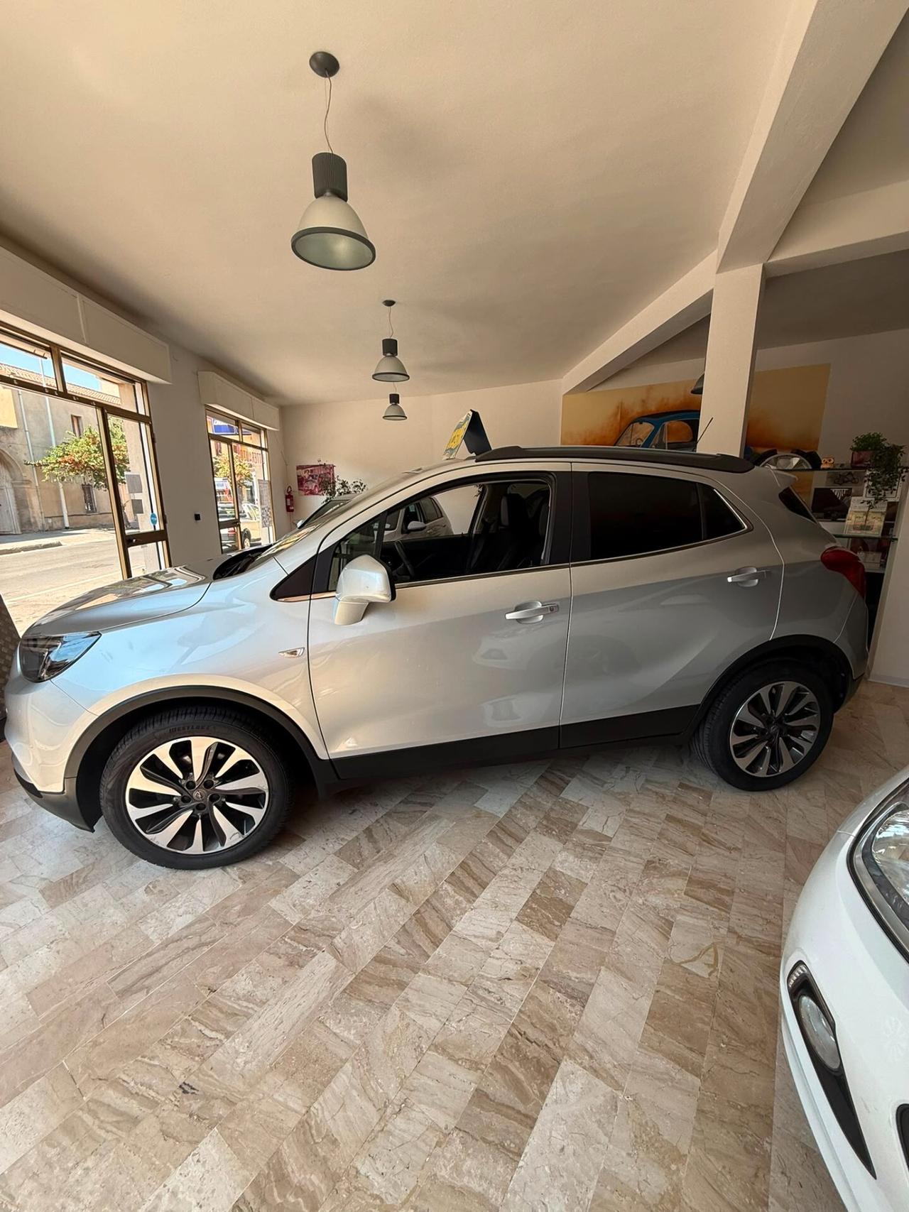 Opel Mokka X 1.6 CDTI Ecotec 4x2 Start&Stop Innovation - Cosmo