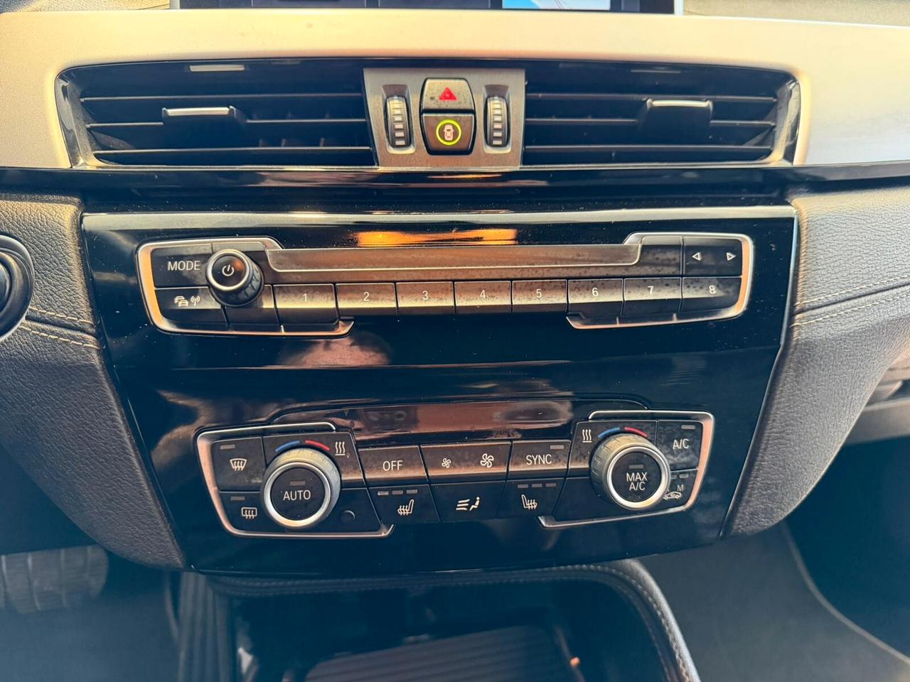 Bmw X2 sDrive18d Msport-X