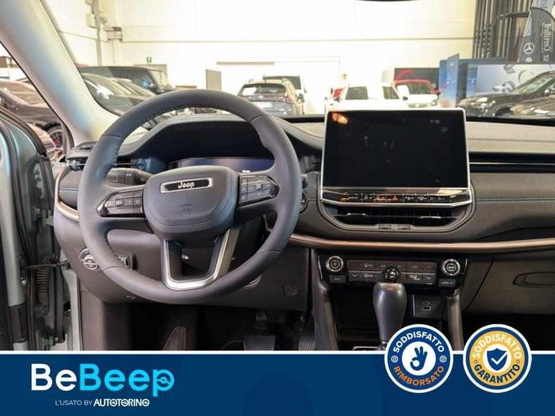 Jeep Compass 1.5 TURBO T4 MHEV LIMITED 2WD 130CV DCT