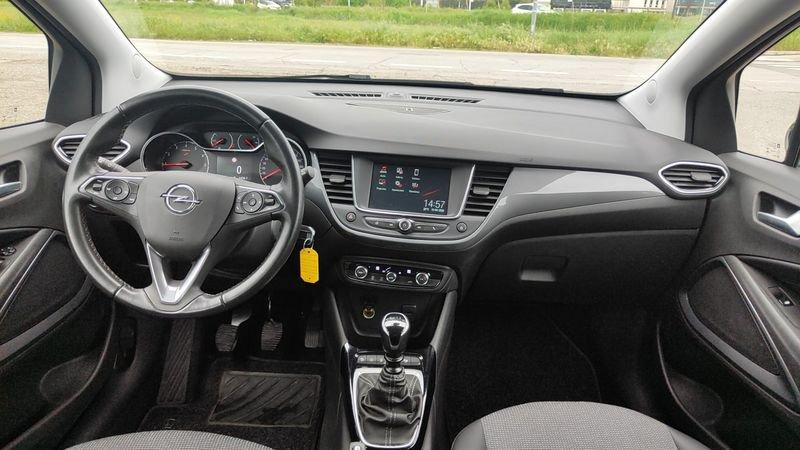 Opel Crossland Crossland 1.2 Turbo 12V 110 CV Start&Stop Elegance