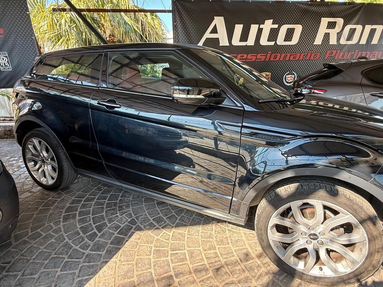 Land Rover Range Rover Evoque 2.2 Sd4 Coupé GPL!! TETTO PANORAMA