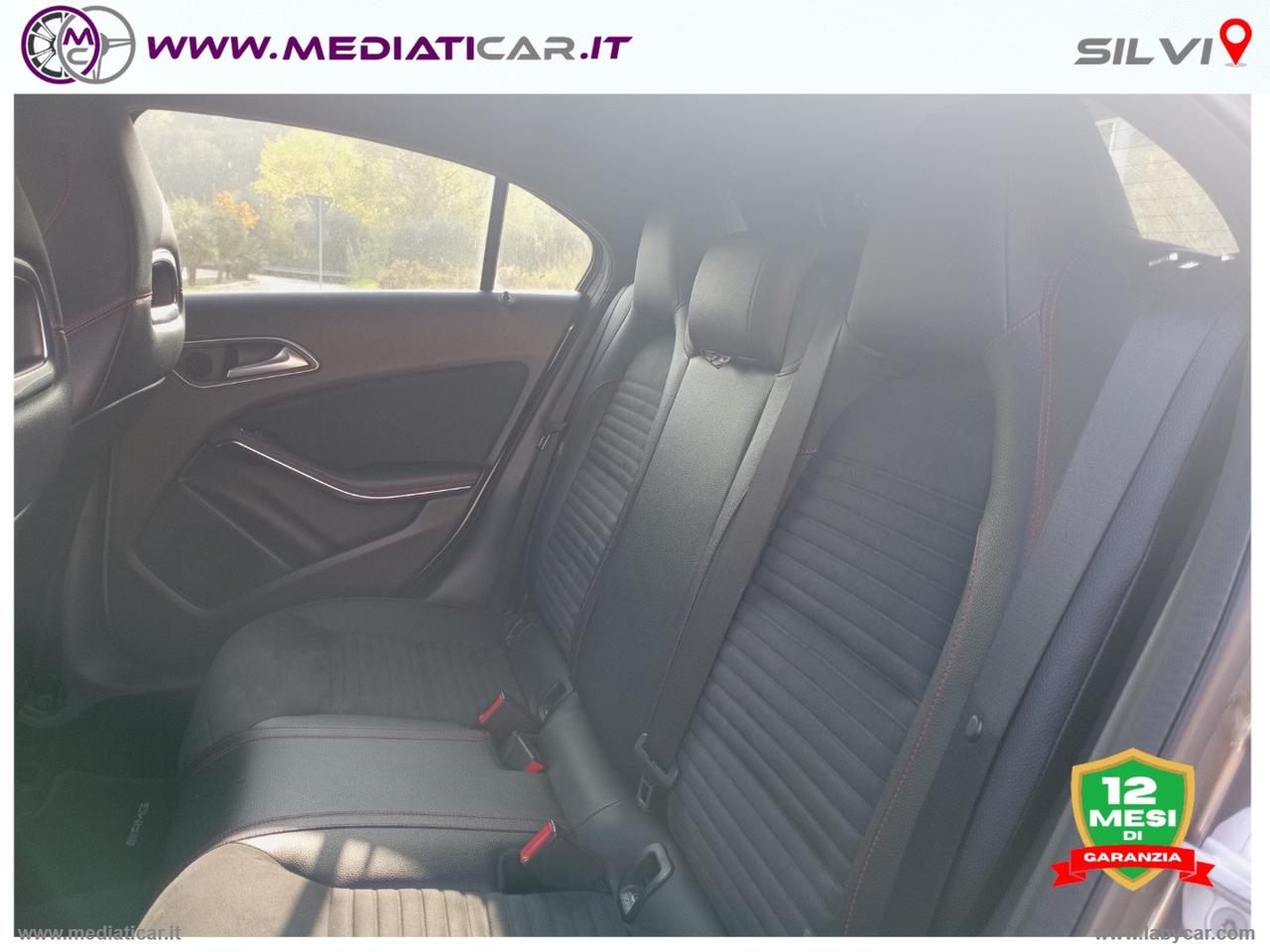 MERCEDES-BENZ A 180 d Premium OCCASIONE