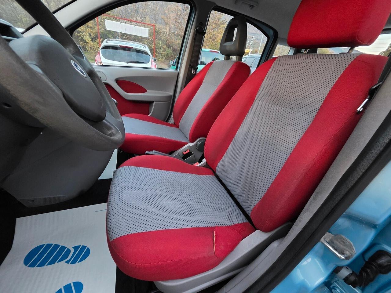 Fiat Panda 1.2 4x4 Climbing