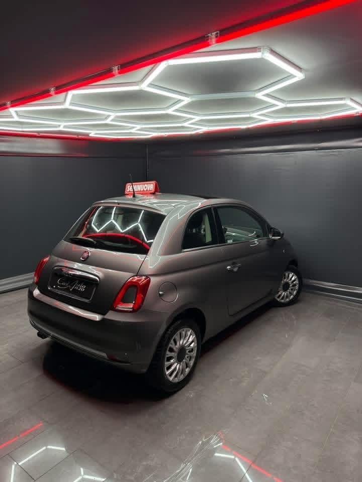 Fiat 500 1.3 Multijet 95 cv Lounge 2016 KM 0