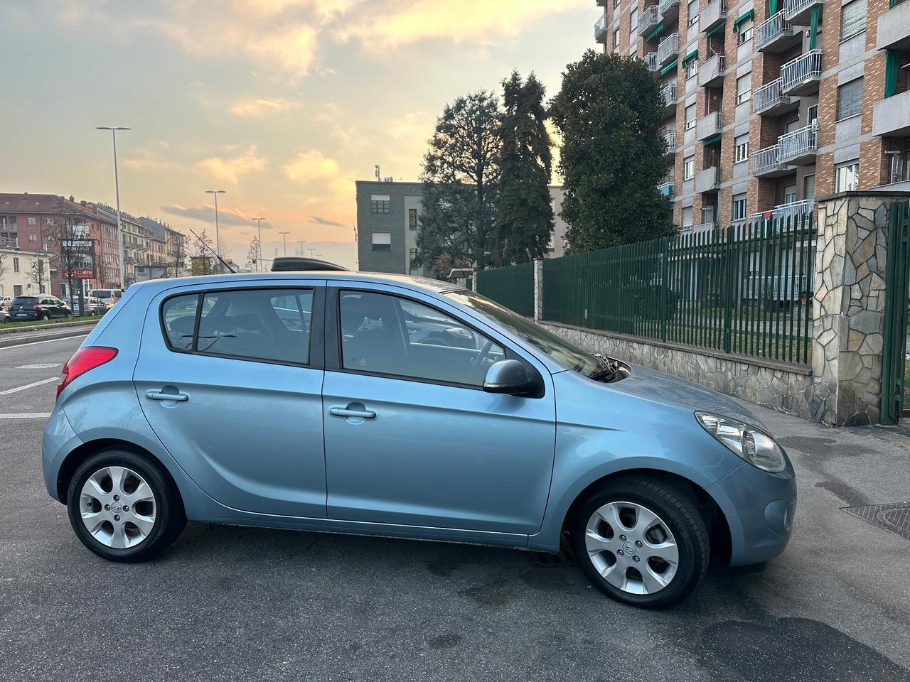 Hyundai i20 1.2 5p. BlueDrive GPL Classic