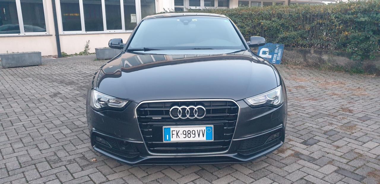 Audi A5 SPB 2.0 TDI 190 CV clean diesel quattro S tronic