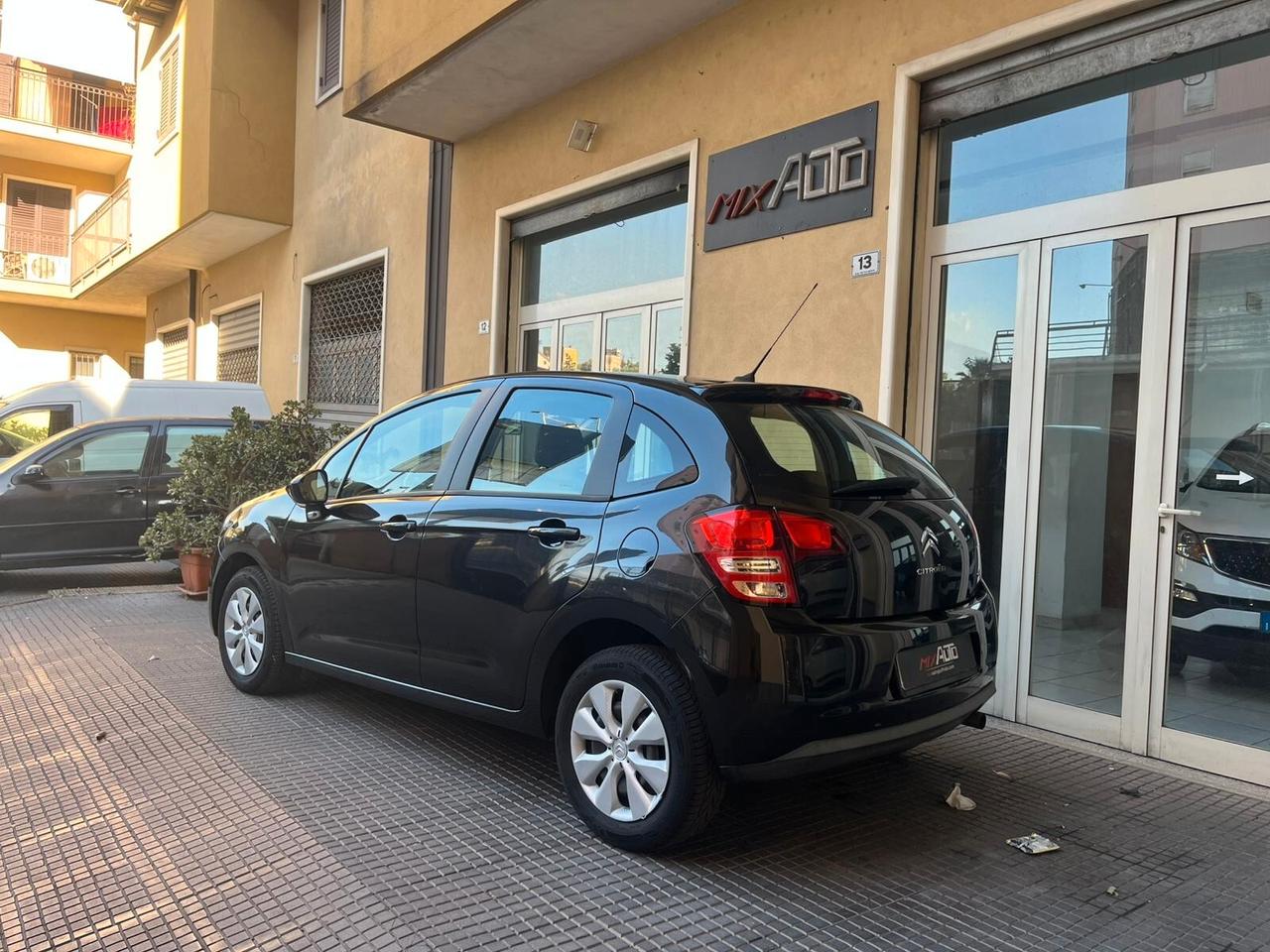 Citroen C3 1.4 HDi 70 Exclusive