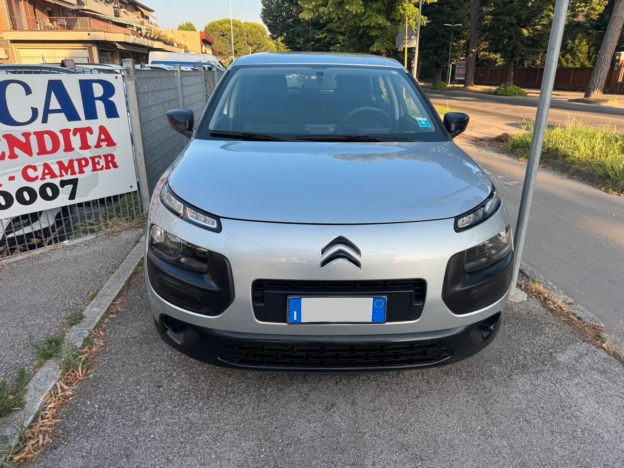 Citroen C4 Cactus BlueHDi 100 Shine GARANZIA 12 MESI