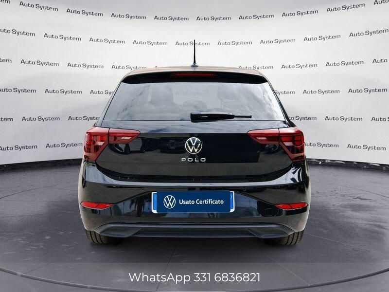 Volkswagen Polo Polo 1.0 tsi Life 95cv dsg