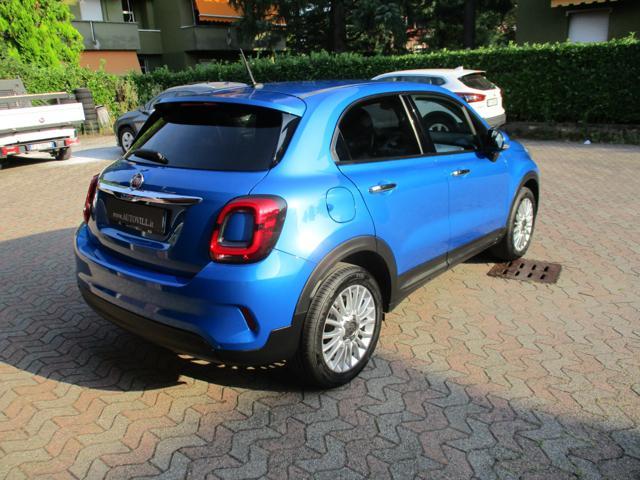 FIAT 500X 1.0 T3 120 CV Connect Cross