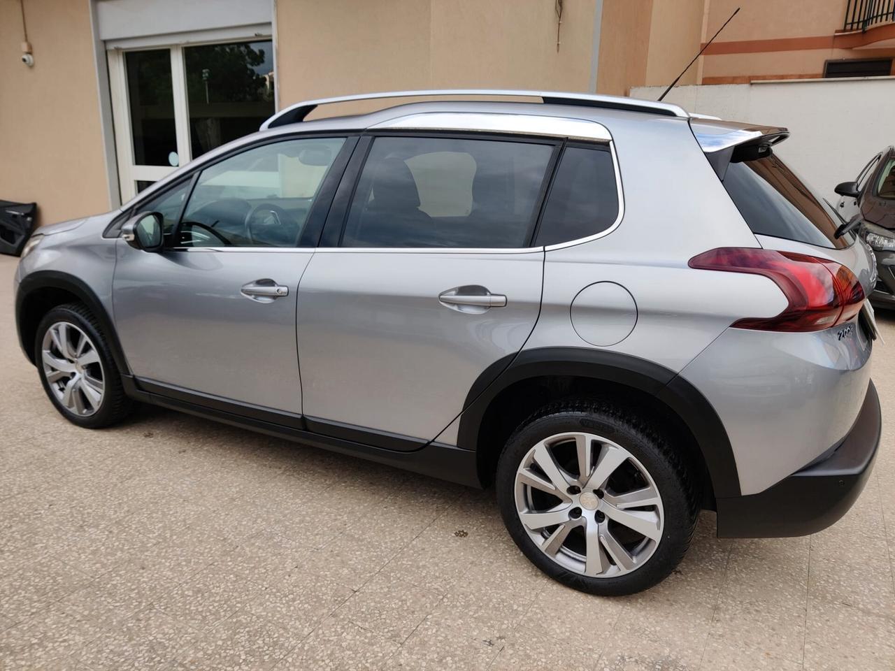 Peugeot 2008 Diesel Crossway