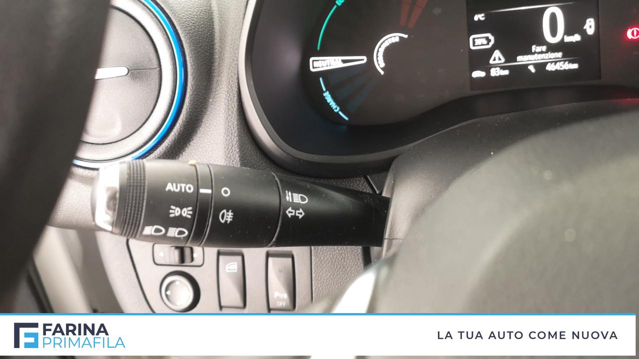 DACIA Spring - Spring Comfort Electric 45