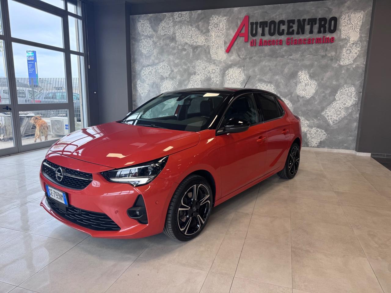 OPEL CORSA 1.5 HDI MY2021 GS LINE