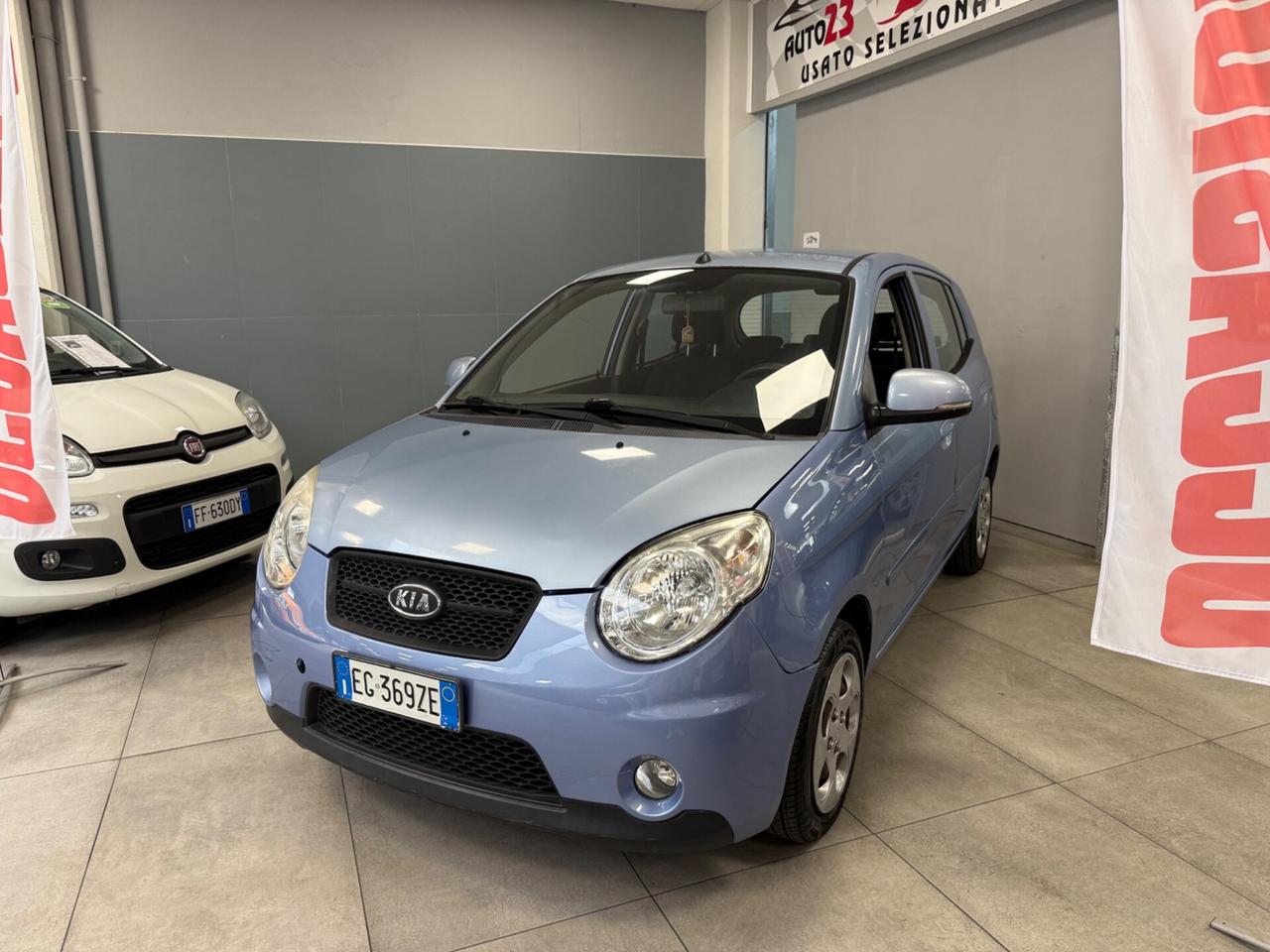 Kia Picanto 1.1 12V Trendy Bi-Fuel 63CV Ok Neopatentati