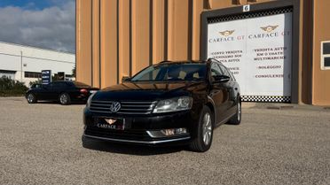 Volkswagen Passat SW 1.6 TDI 105CV- 2012
