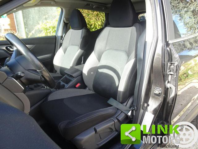 NISSAN Qashqai 1.5 dCi 115 CV DCT Tekna+ Dynamic Standard