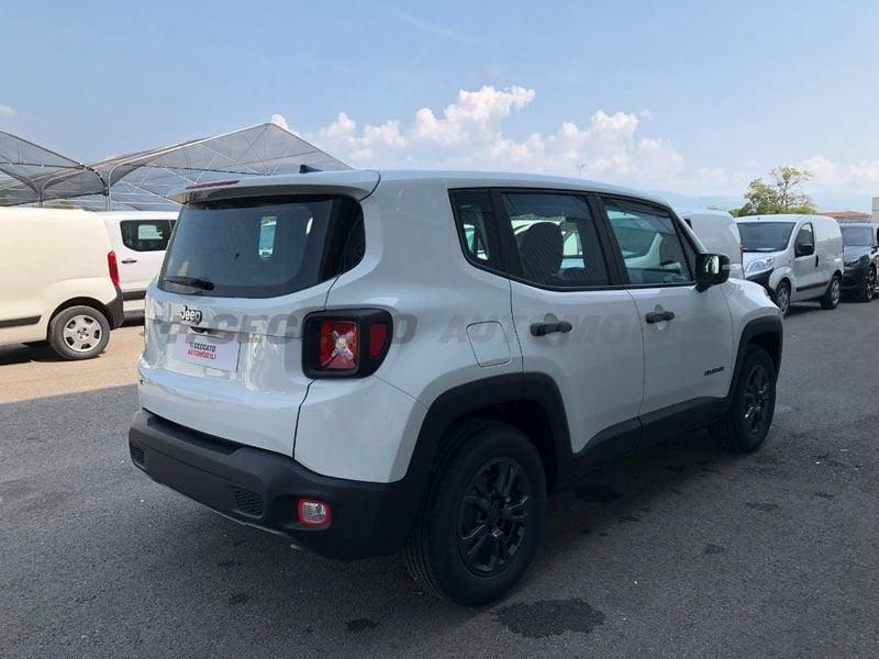 Jeep Renegade E-Hybrid My24 1.5 Turbo T4 E-Hybrid 130cv Fwd