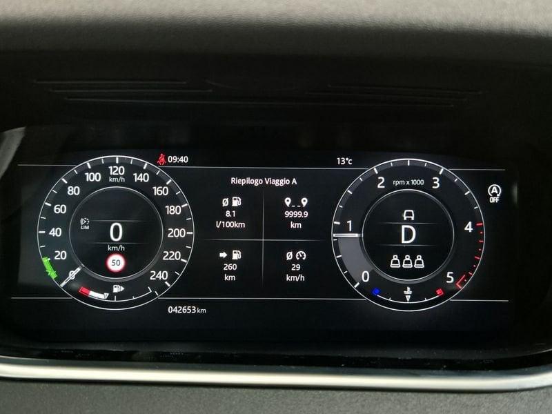 Land Rover RR Evoque Range Rover Evoque II 2019 Die Range Rover Evoque 2.0d i4 mhev R-Dynamic awd 150c