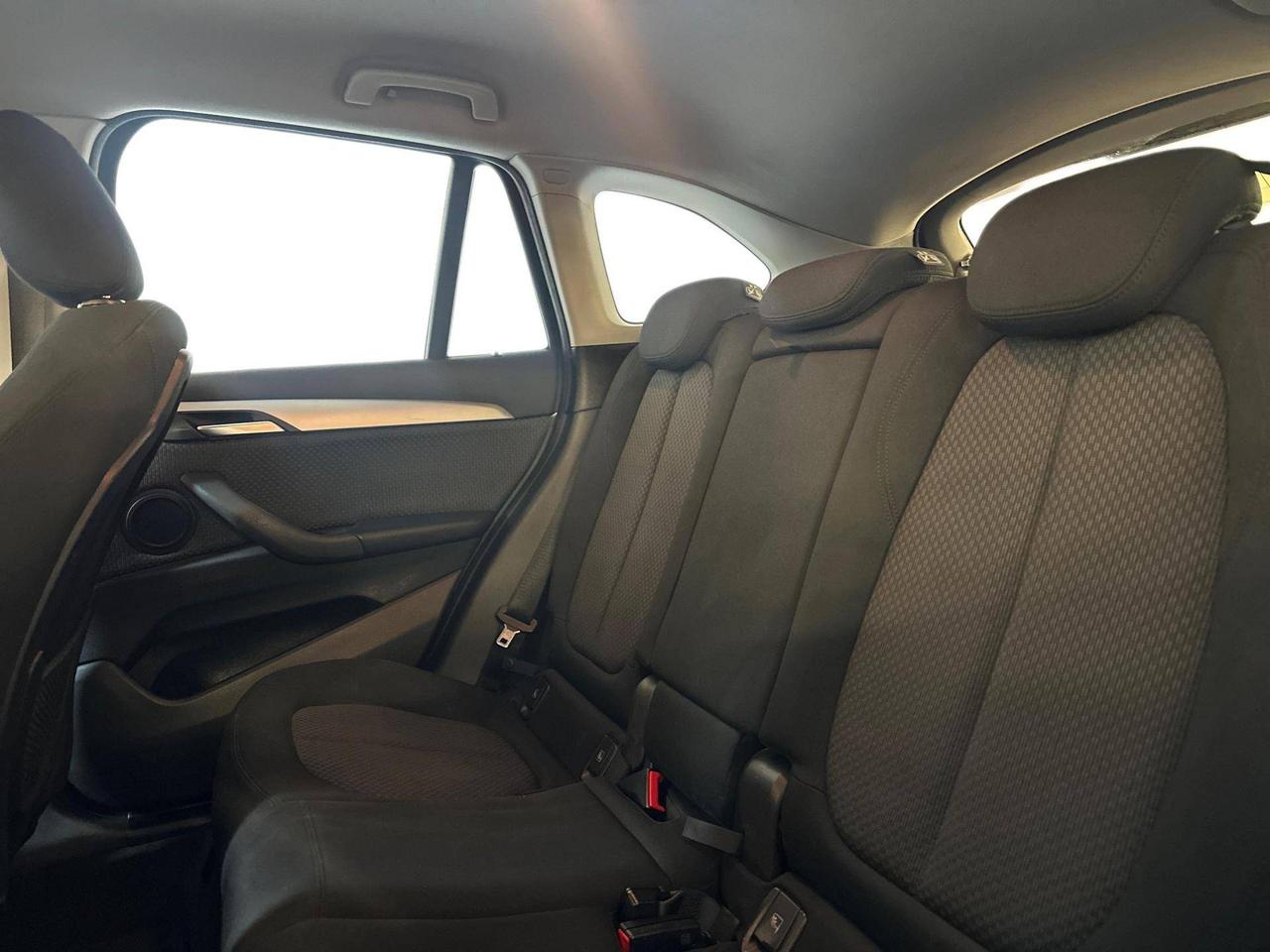 BMW X1 xDrive18d Advantage