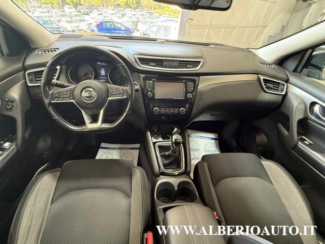 NISSAN Qashqai 1.5 dCi 115 CV N-Connecta