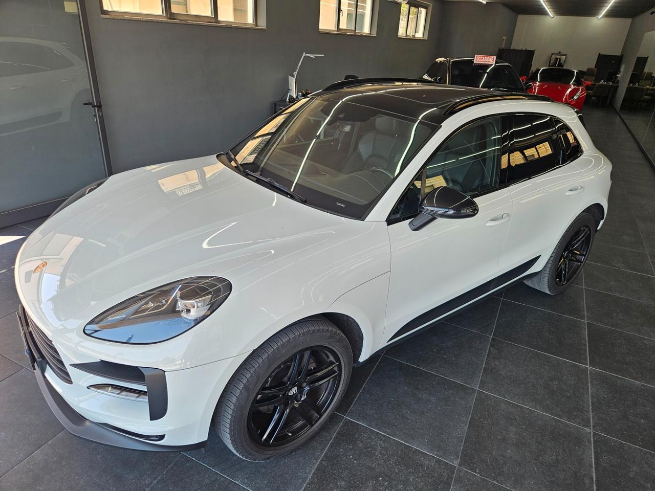 Porsche Macan 2.0 CHRONO SPORT PLUS