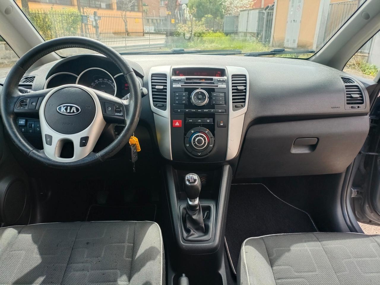 Kia Venga 1.4 GPL NEOPATENTATI