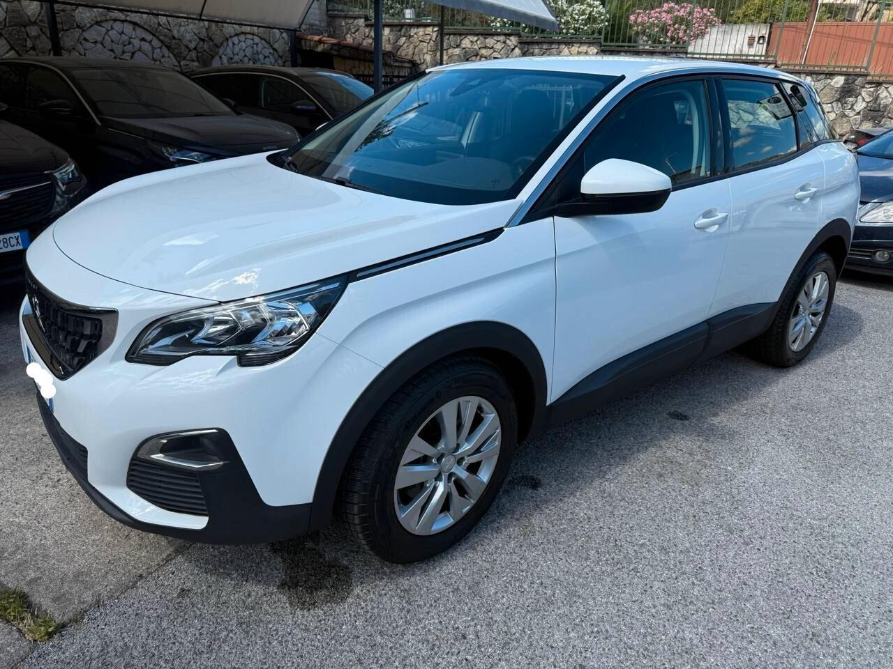 Peugeot 3008 2020 130 S&S EAT8 Business
