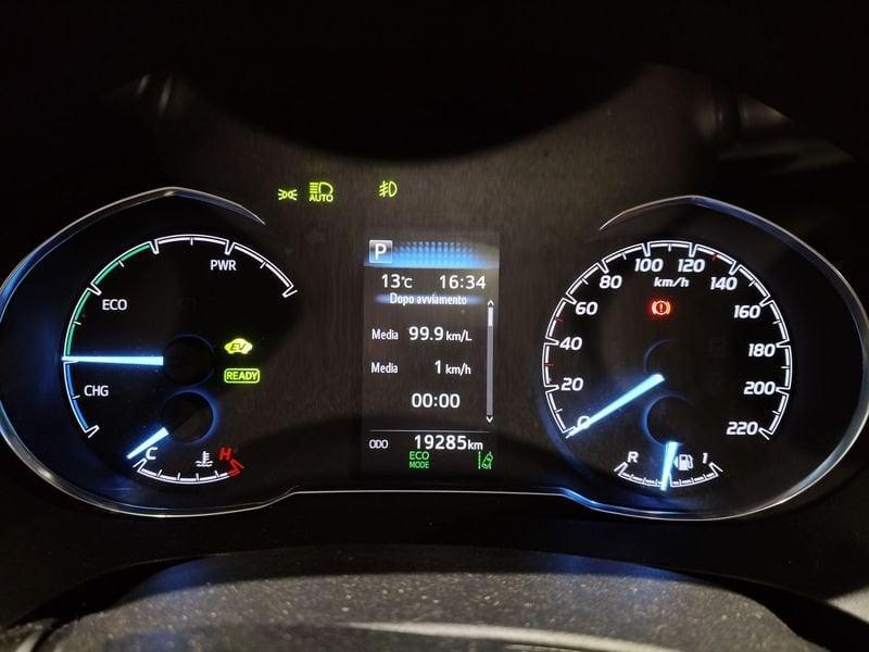 Toyota Yaris Yaris 1.5 Hybrid 5 porte Style