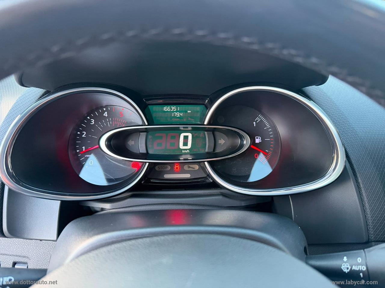 RENAULT Clio dCi 8V 90 CV S&S 5p. Energy Excite