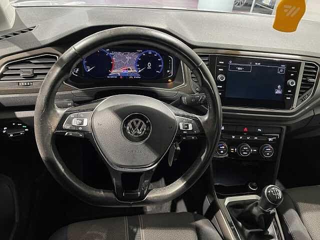 Volkswagen T-Roc 1.6 TDI SCR Style BlueMotion Technology