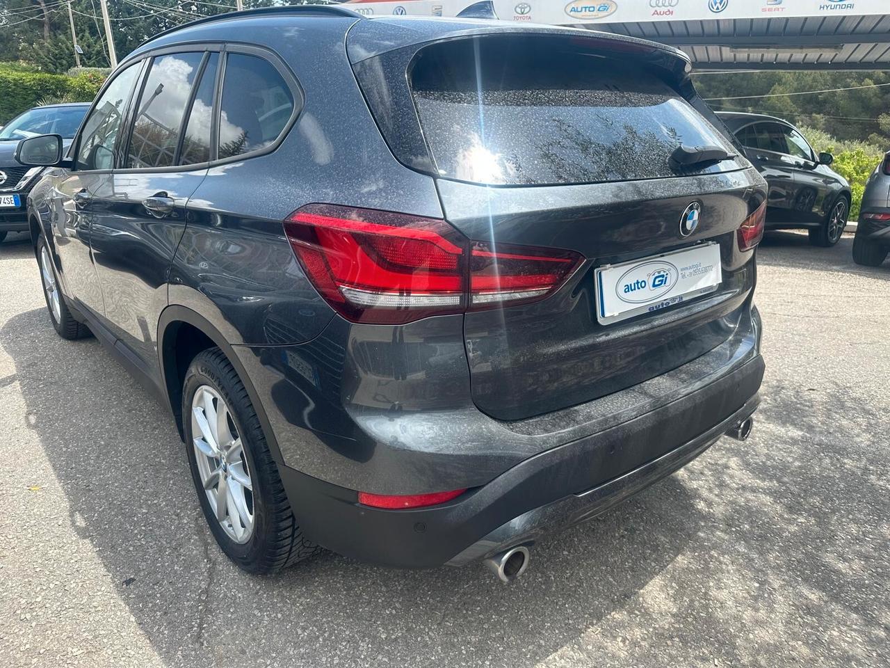 Bmw X1 xDrive18d Advantage Sport
